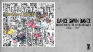 Dance Gavin Dance - Pounce Bounce