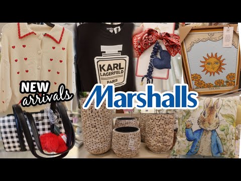 MARSHALLS * NEW FINDS!!! CLOTHING/BAGS/DECOR & MORE