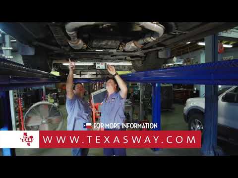Political Action Spot — The Texas Way