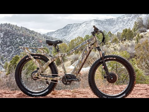 QuietKat Ranger AWD Overview