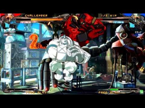 ささしま店GGXｒｄR対戦会2016.6.28