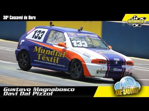 G. Magnabosco/D. Dal Pizzol - 30ª Cascavel de Ouro