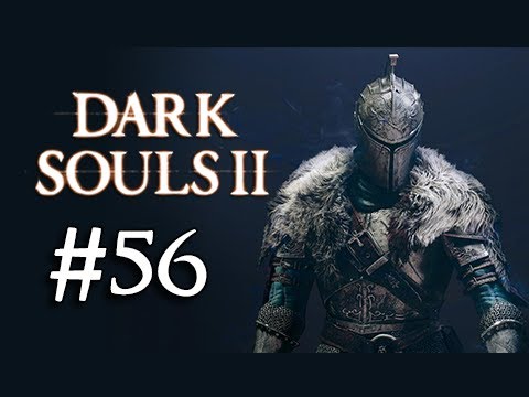 Dark Souls 2 Walkthrough Part 56 - Boss Double Dragonriders (1080p Gameplay Commentary)