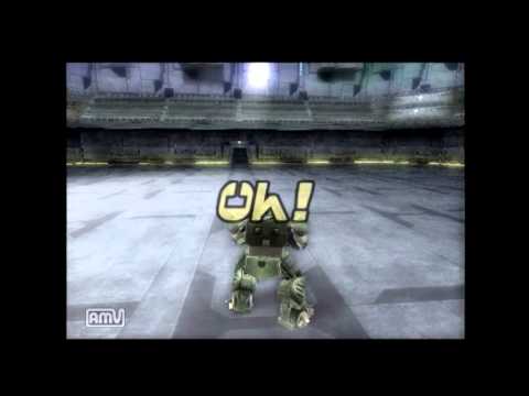 Armored Trooper Votoms Playstation 2