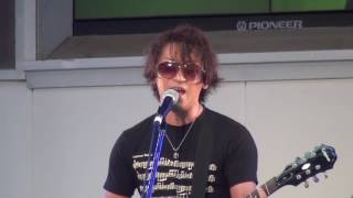 LEMON / THE BLACK BROTHERS（The Birthday コピー） 細倉ミュージックパラダイス2016