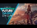 The Future Is Now Sizzle - Future Games Show