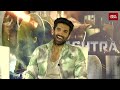 Aaditya Roy Kapoor Sanjana Sanghi Talk About Their Upcoming Film Om The Battle Within Exclusive