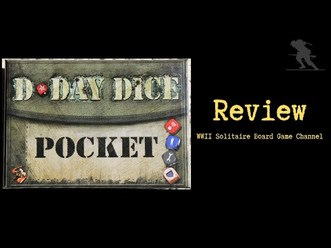 D-Day Dice Pocket - Review