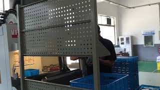 CNC Machining Workshop