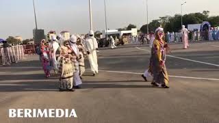 تراث | قبيلة الزغاوة |في تشاد (النقارة)
