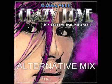 PREVIEW ! JOY SACCONE feat. NIKASOUL - WANNA YOUR CRAZY LOVE