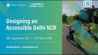 Designing an Accessible Delhi NCR