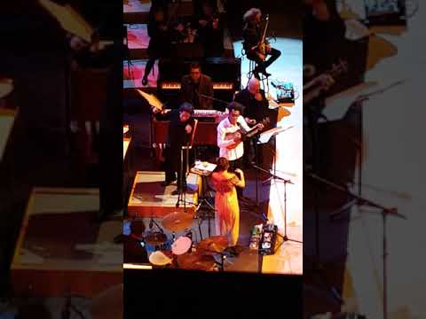 Natalia Lafourcade "Tonada de Luna Llena" Oct 2017