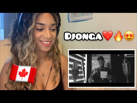 Gringa reage a Perfil #22 - Djonga - Olho de Tigre (Prod. Malive/Slim)