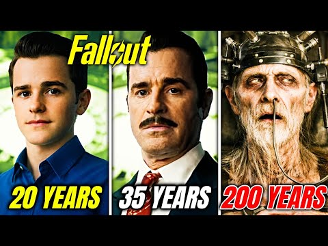 Entire Life Robert House From Fallout - Explained - The Evil Genius Who Ruled Of The New Vegas!