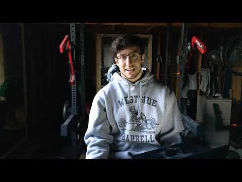 3 days Upper 2 days Lower program review (for an advanced calisthenics guy part.1)