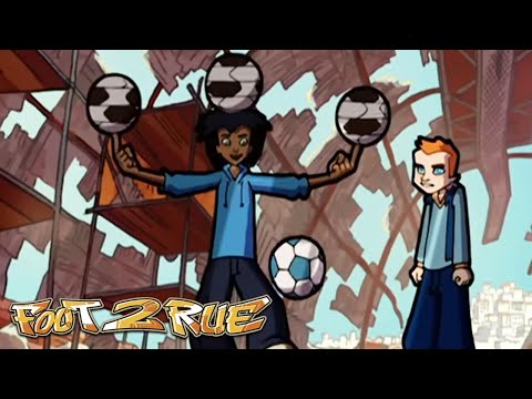 Foot 2 Rue - S2 EP 15 : Perso