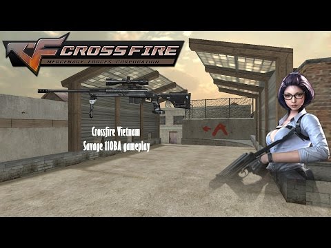 Crossfire Vietnam: Savage 110BA gameplay