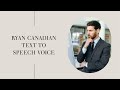 Ryan Text To Speech Voice