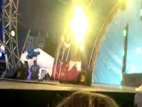 I love disney channel summertour ieper (Lasgo ft Taylor Jones - Something)