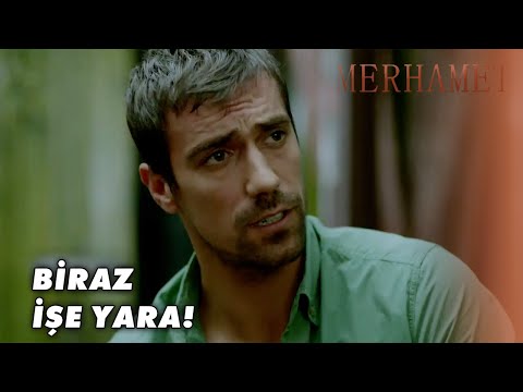 Fırat, Sermet'i Görevlendirdi! - Merhamet 24. bölüm