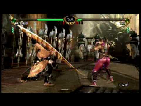 2009-04-25 Simon (Mitsurugi) vs Chang's fd (Taki) 2