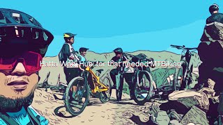 Hatta Dubai Winter Ride 2025 with Freeday Bikers DXB