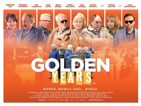 Golden Years (2016) Trailer