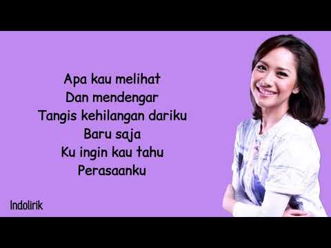 Bunga Citra Lestari - Saat Kau Pergi | Lirik Lagu Indonesia