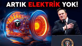 Elon Musk NOKTAYI Koydu! Tesla’nın Yeni Motoru Elektrikli Araç Savaşın