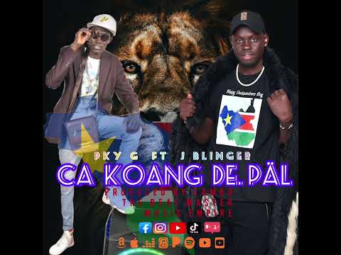 Mr John ray ft J-blinger - ca koang de päl (official Audio ) South Sudan music