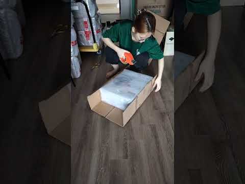 đóng hàng quạt tích điện dn-3221