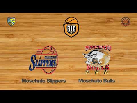 Moschato Slippers 62 - 70 Moschato Bulls | 1η Αγων. BIG Playoffs Φάση 8 Elite