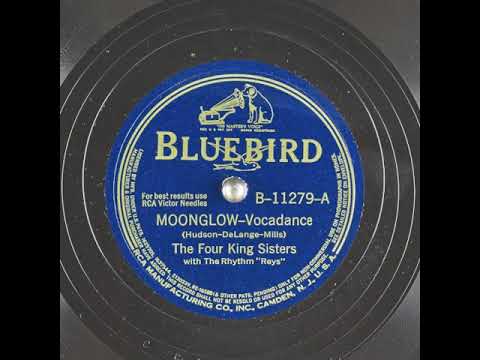 Moonglow (1941) - The Four King Sisters