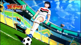 「キャプテン翼２ WORLD FIGHTERS」 - チーム紹介トレーラー：クラブチーム編