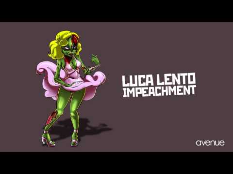 Luca Lento - 9'9 [Avenue Recordings]