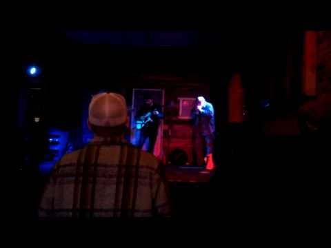 Sue Nordman w/ Aaron Singer and Bill Sadley - Woodruff's Acoustic Open Mic - 4-15-2014