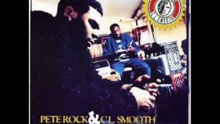 Pete Rock &amp; C.L. Smooth - Tell Me