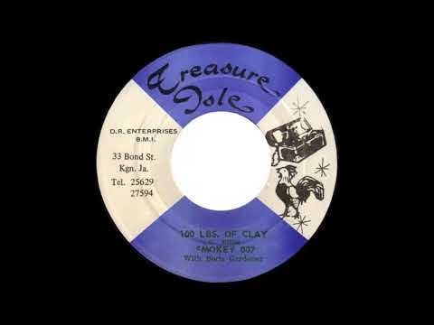 Smokey 007 - 100 Lbs. Of Clay