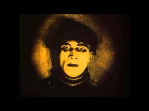 THE CABINET OF DR. CALIGARI Trailer 1080HD