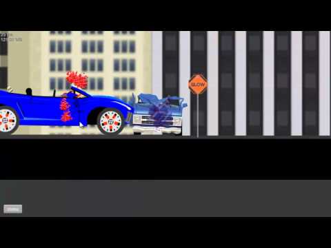 Happy Wheels Ep.3 - Like a Boss!