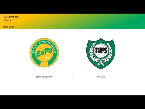 EsPa Keltainen - TiPS/09