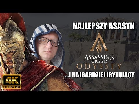 (4K) Assassin's Creed Odyssey - Recenzja #assassin #creed #odyssey #review #ubi