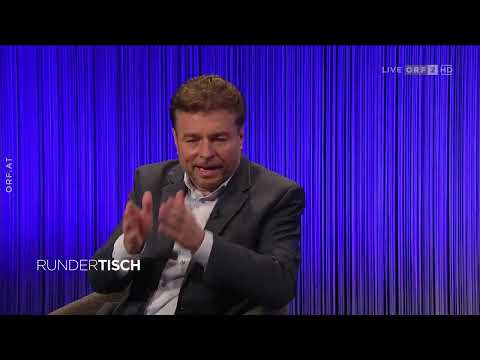 🇺🇸 Amerika hat gewählt (ORF I Runder Tisch I 04.11.2020)