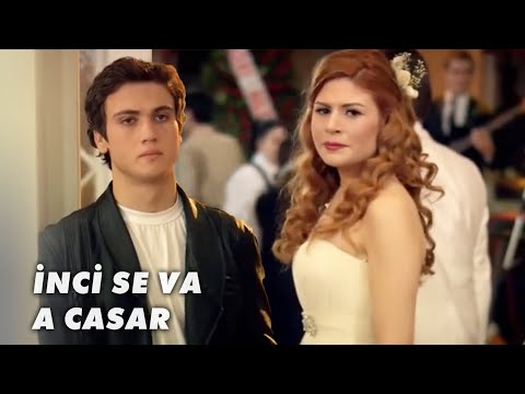 Tormenta De Pasiones Español - İnci se va a casar - Sección 26