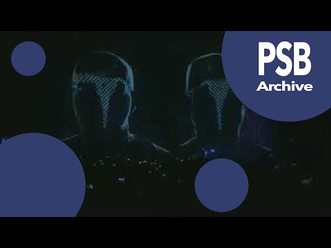 Pet Shop Boys - Electric Tour live in Argentina 2013