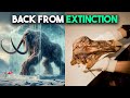 6 Extinct Animals Returning From Extinction