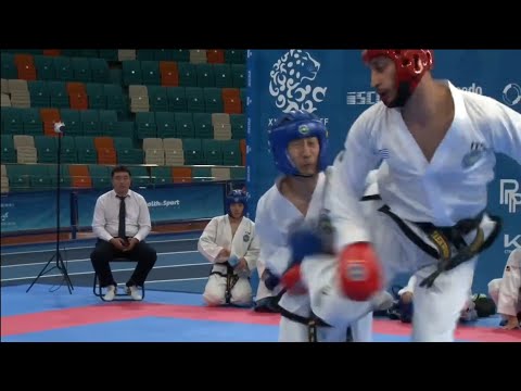 2023 ITF Taekwon-do World Championship | Day 6 - Team Sparring