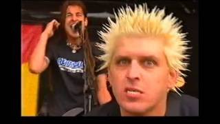 Less Than Jake - The Ghost of You and Me live @ Reading 2003