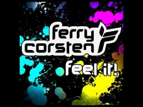 Ferry Corsten-Feel it(ASOT 500)